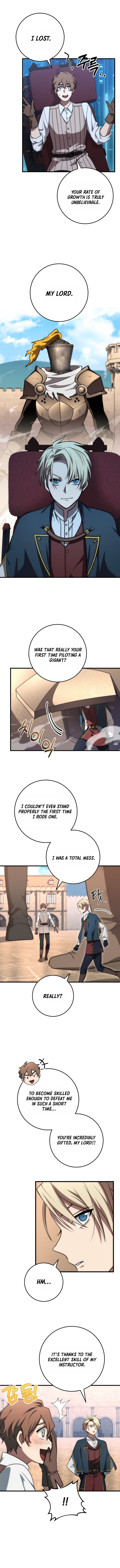 Emperor of Steel Chapter 45 5